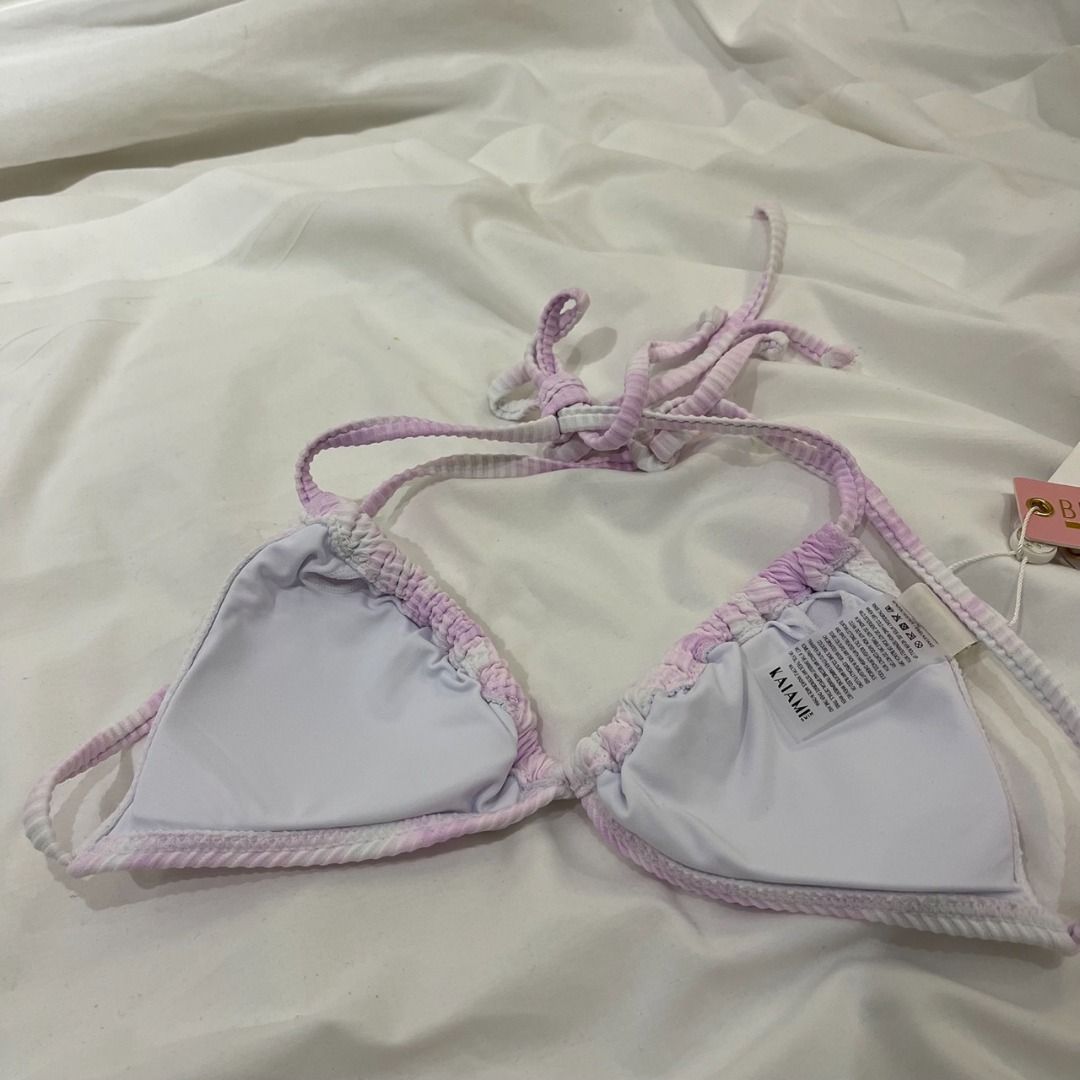Kaiami Bikini Bra Fesyen Wanita Pakaian Wanita Lainnya Di Carousell