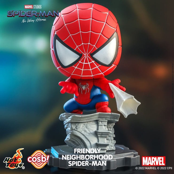 Hot Toys Cosb Spider Man Hobbies Toys Toys Games On Carousell
