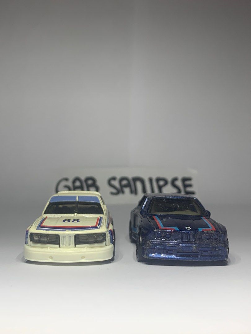 Loose Hot Wheels Bmws Hobbies Toys Toys Games On Carousell