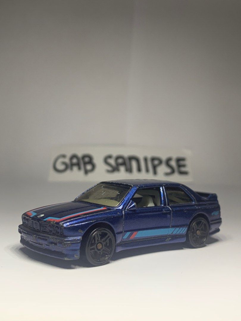 Loose Hot Wheels Bmws Hobbies Toys Toys Games On Carousell
