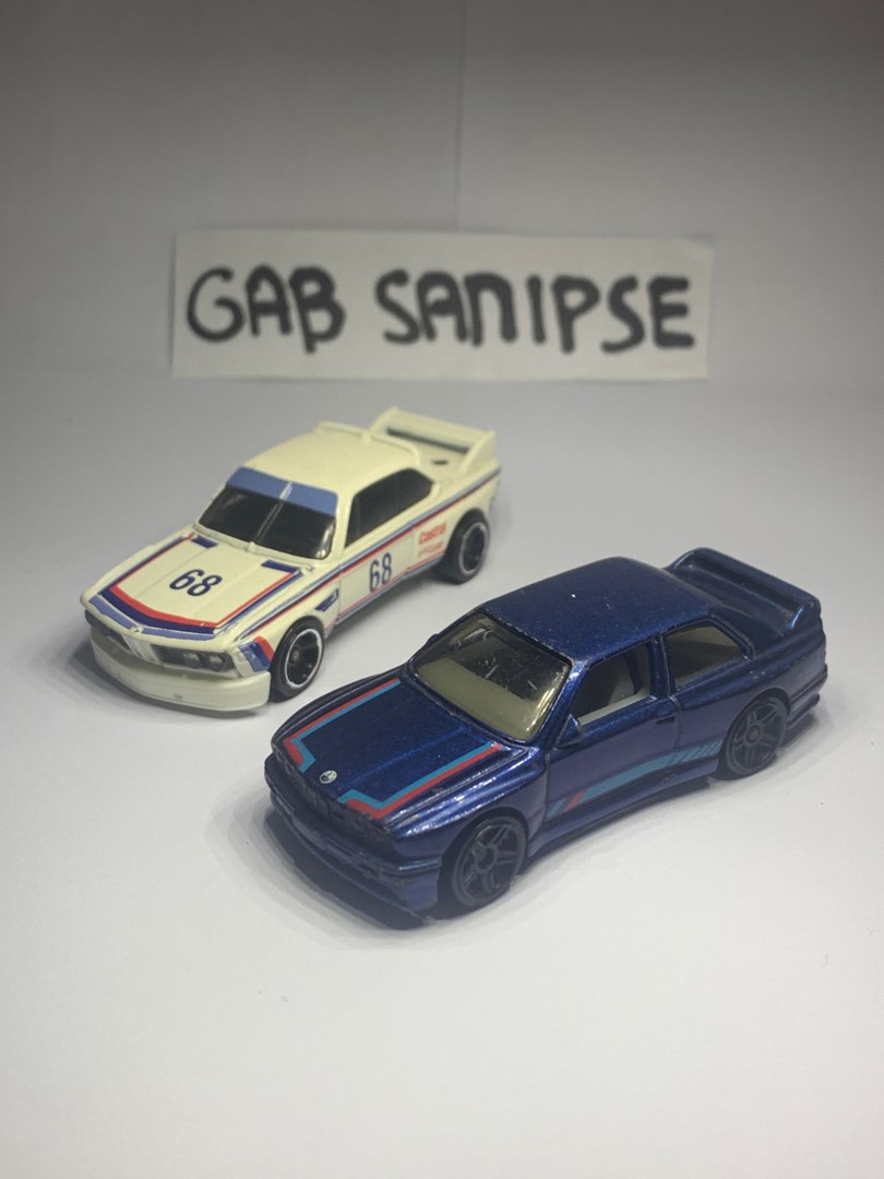 Loose Hot Wheels Bmws Hobbies Toys Toys Games On Carousell