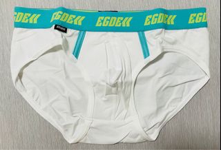 Egde Trident Super Low Rise Bikini Navy Men S Fashion Bottoms New Underwear On Carousell