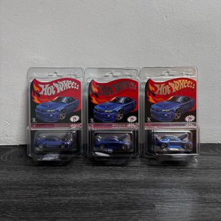 Hot Wheels Newly Loose Nissan Skyline Gt R Diorama Premium R R R Retro Rig Hobbies Toys
