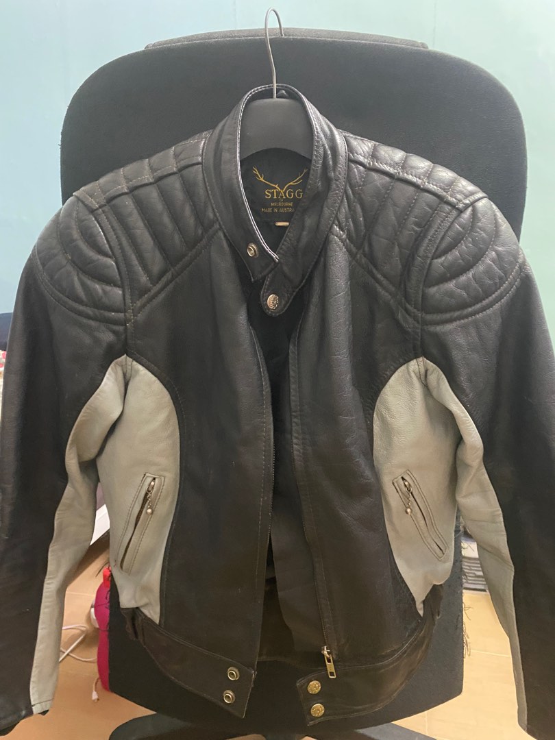 Riding Jacket Men S Fashion Coats Jackets And Outerwear On Carousell