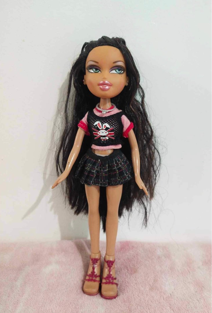 Shoez Clotz Nude Doll P Bratz Yasmin Yazmin Lay Away Hulugan Hobbies Toys Toys