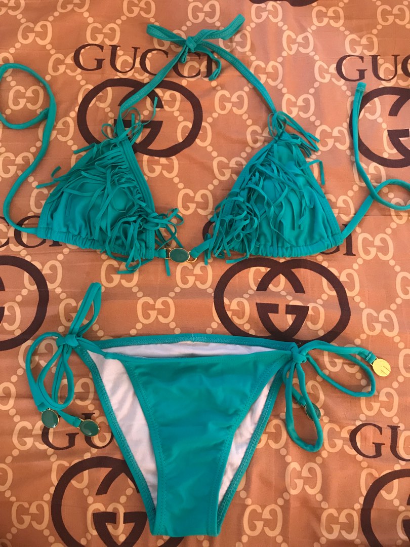 Pc Selftie Bikini Set Women S Fashion Swimwear Bikinis Swimsuits
