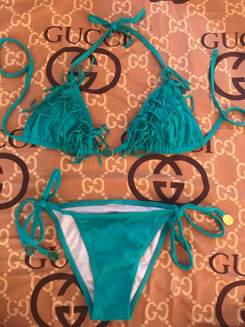 Pc Selftie Bikini Set Women S Fashion Swimwear Bikinis Swimsuits