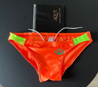 Egde Gradation Super Low Rise Bikini Red Green Men S Fashion Bottoms New Underwear On