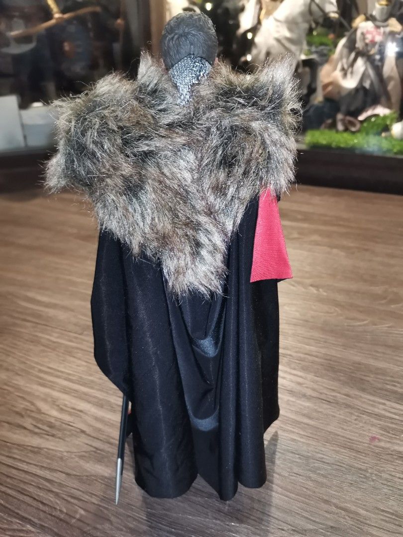 Hot Toys Custom Tony Stark Templar Knight Scale Hobbies Toys Toys Games On Carousell