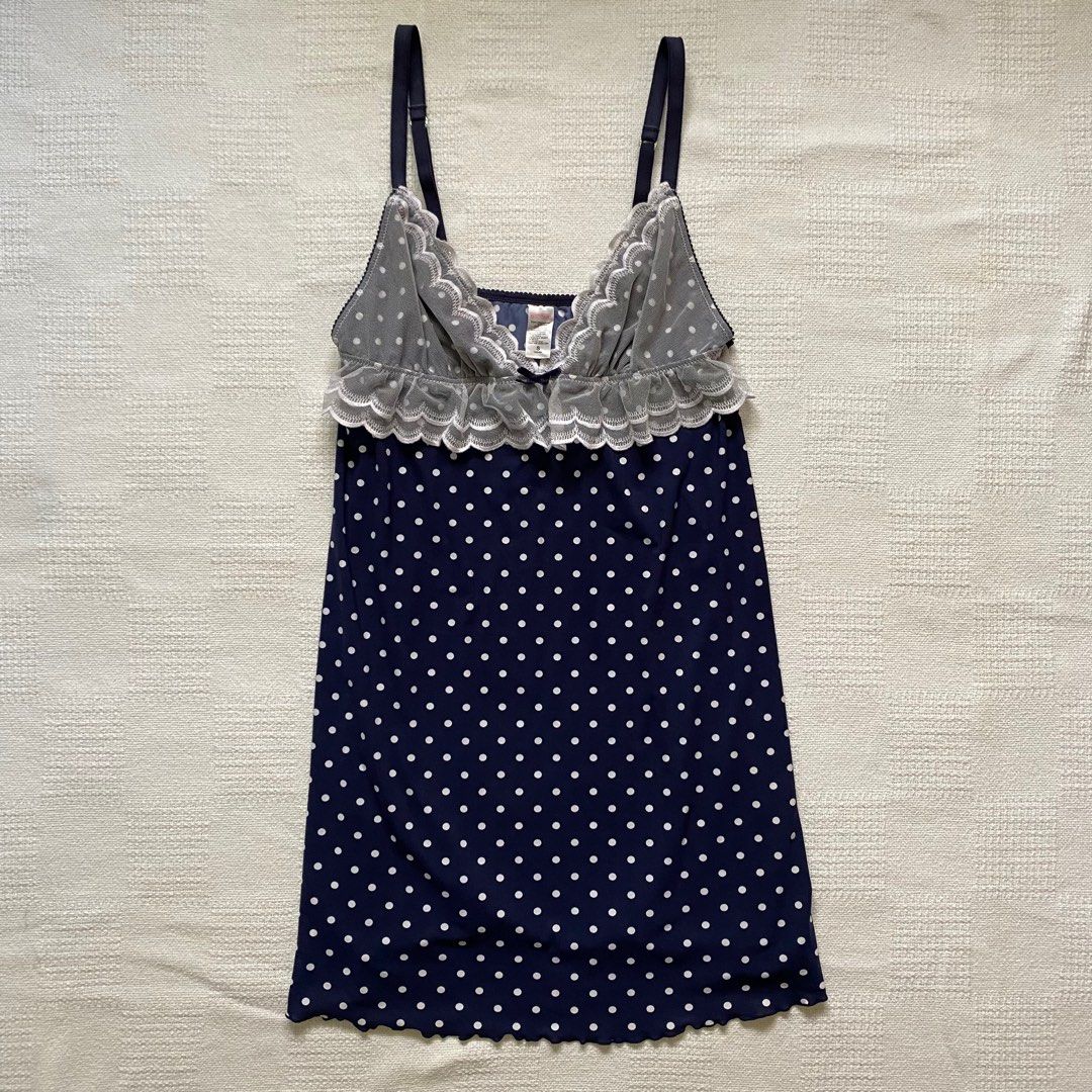 Ixty Ight Lingerie Lace Mini Dress Women S Fashion Dresses Sets Dresses On Carousell