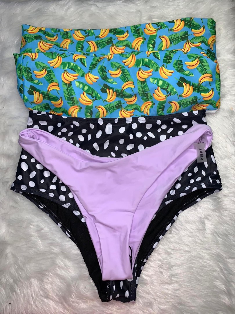 Shein Pairs Bikini Large Women S Fashion Swimwear Bikinis