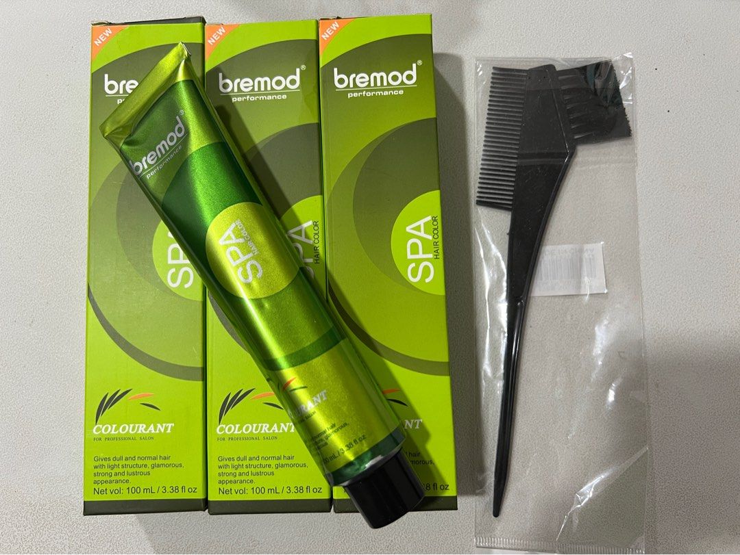 Bremod Lightest Blonde Beauty Personal Care Hair On Carousell