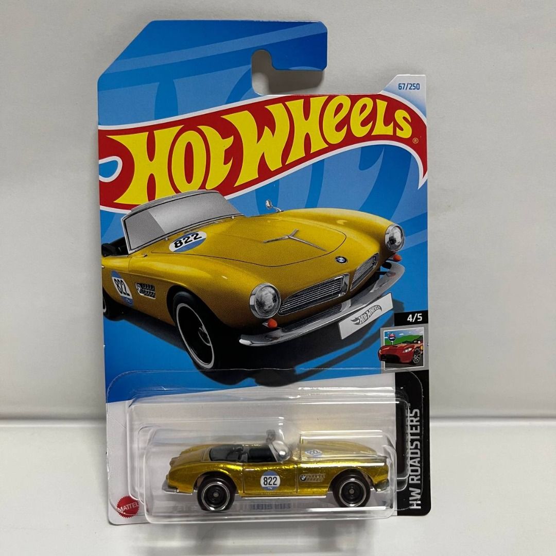 Hot Wheels Bmw Super Treasure Hunt Hobbies Toys Toys Games On Carousell