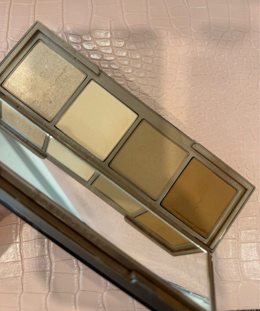 Naked Skin Urban Decay Shapeshifter Contour Palette Kesehatan