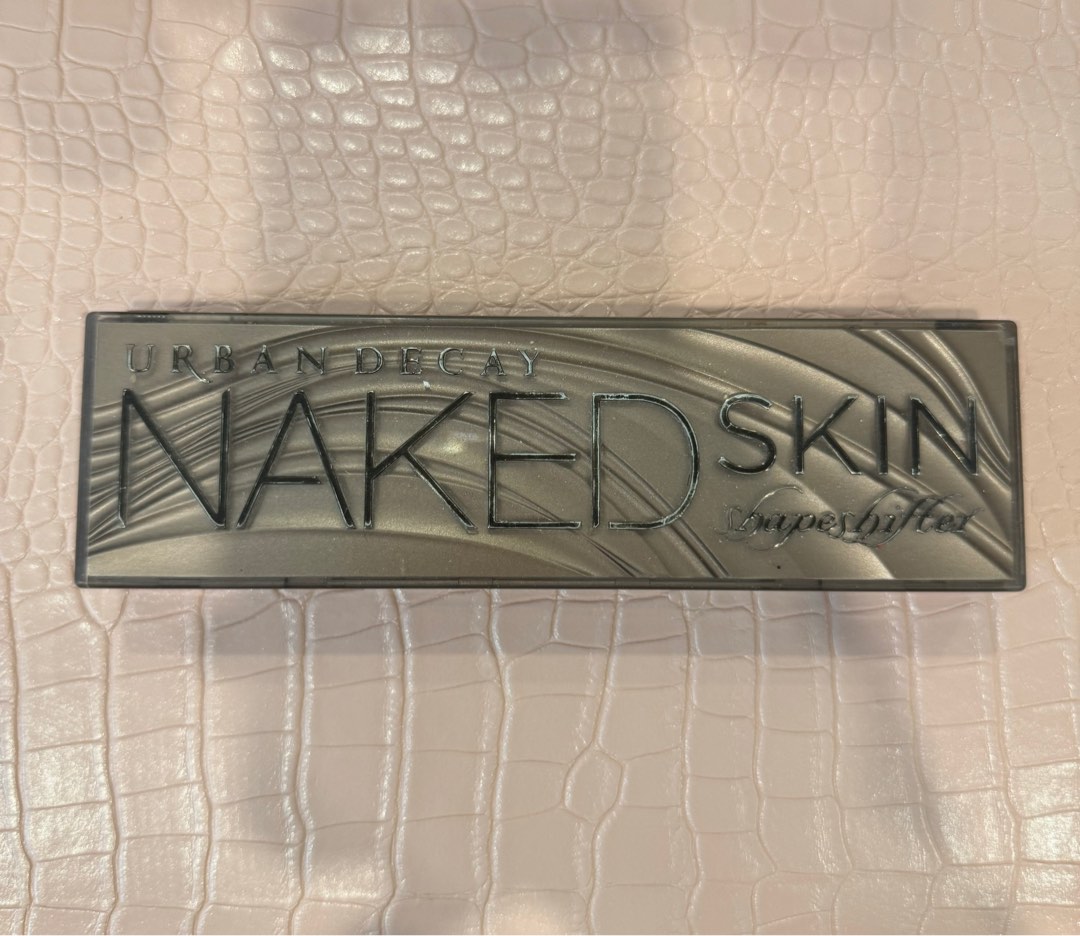 Naked Skin Urban Decay Shapeshifter Contour Palette Kesehatan