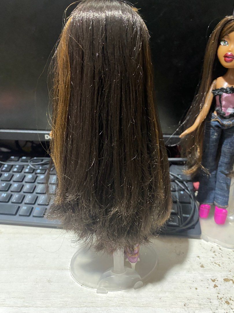 BRATZ FORMAL FUNK SASHA NUDE Hobbies Toys Toys Games On Carousell