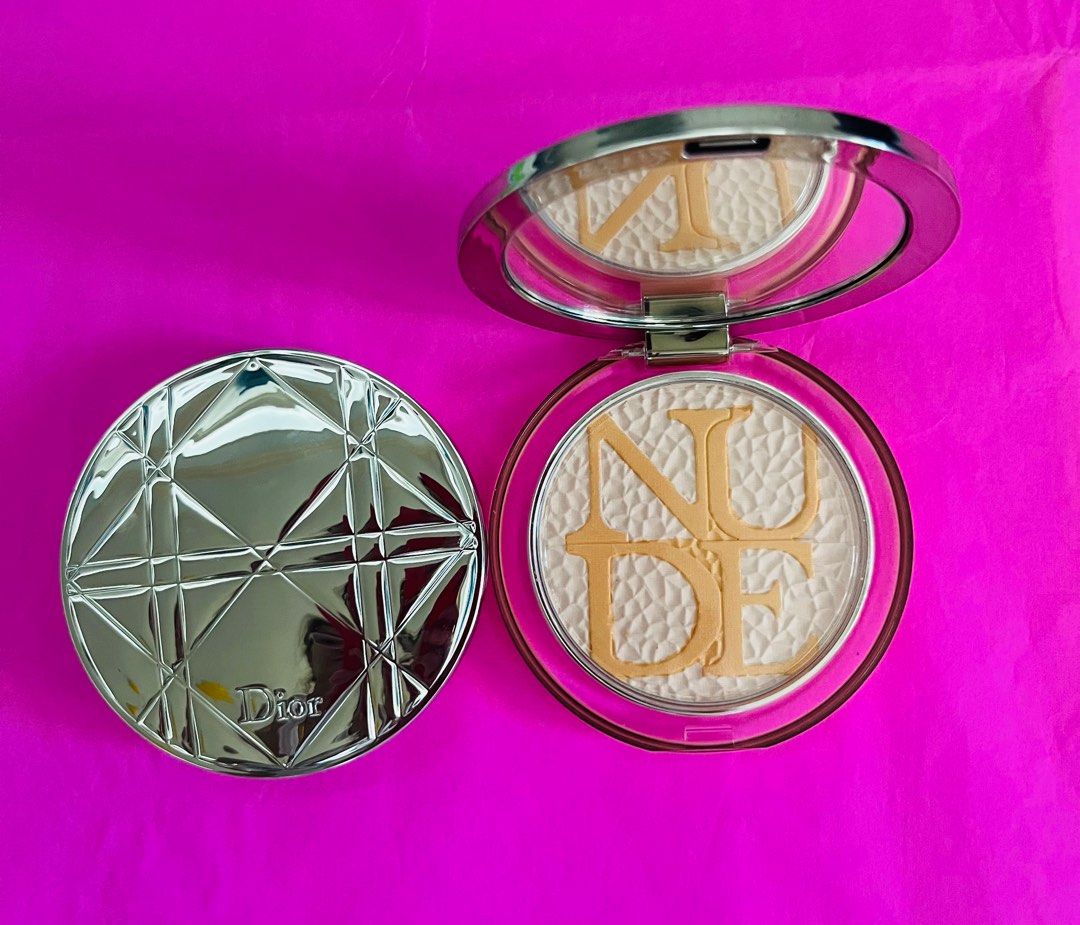 Sold Per Piece Diorskin Mineral Nude Matte Mineral Nude Glow Beauty Personal Care Face