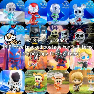 Wts Wtt Hot Toys Cosbi Into The Spider Verse Spider Man Spider Gwen Hobbies Toys