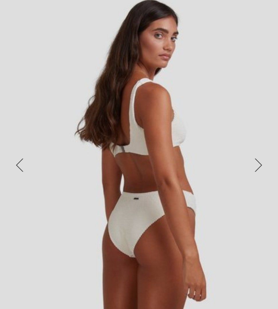 L BILLABONG SUMMER HIGH BONDI BIKINI BOTTOM Women S Fashion