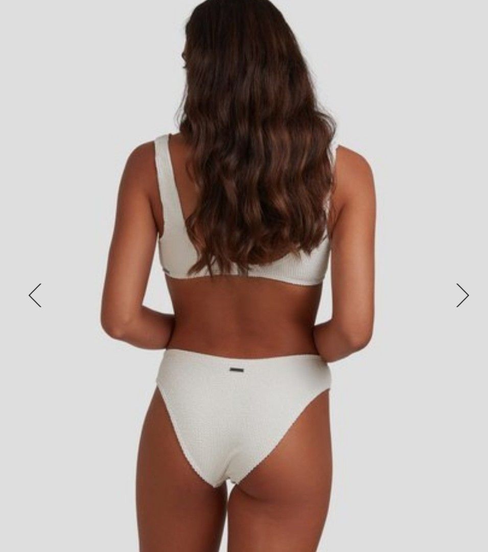 L BILLABONG SUMMER HIGH BONDI BIKINI BOTTOM Women S Fashion