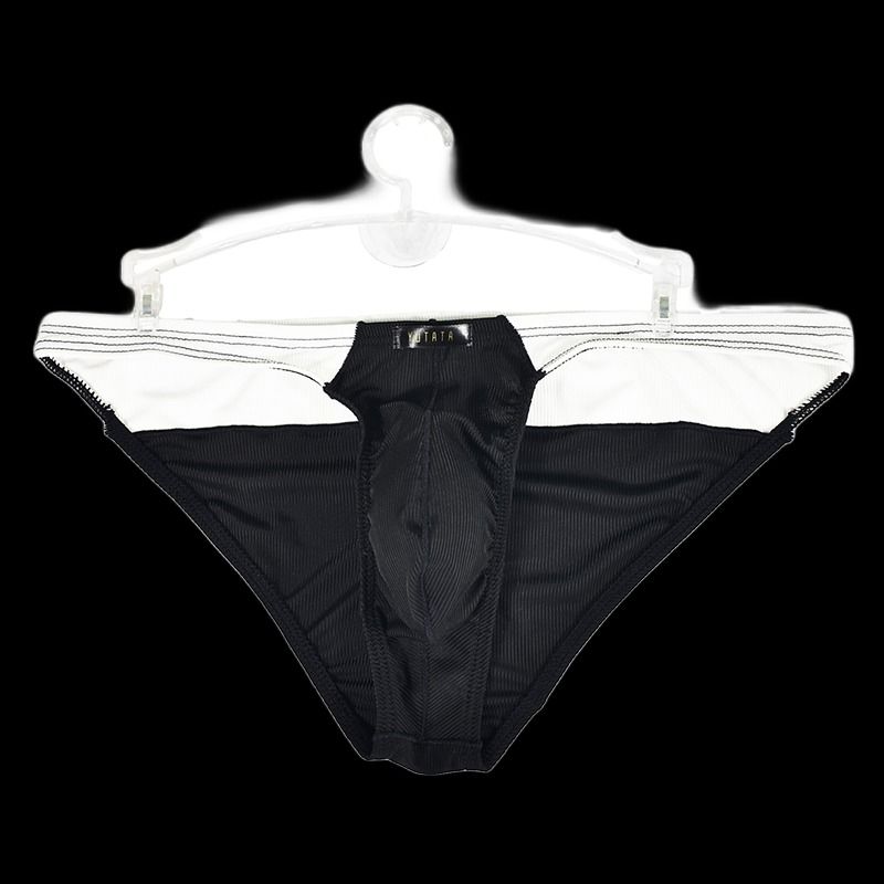 Duo Combination Colour Brief Men Brief Bikini Men Underwear Men S Fashion Bottoms New