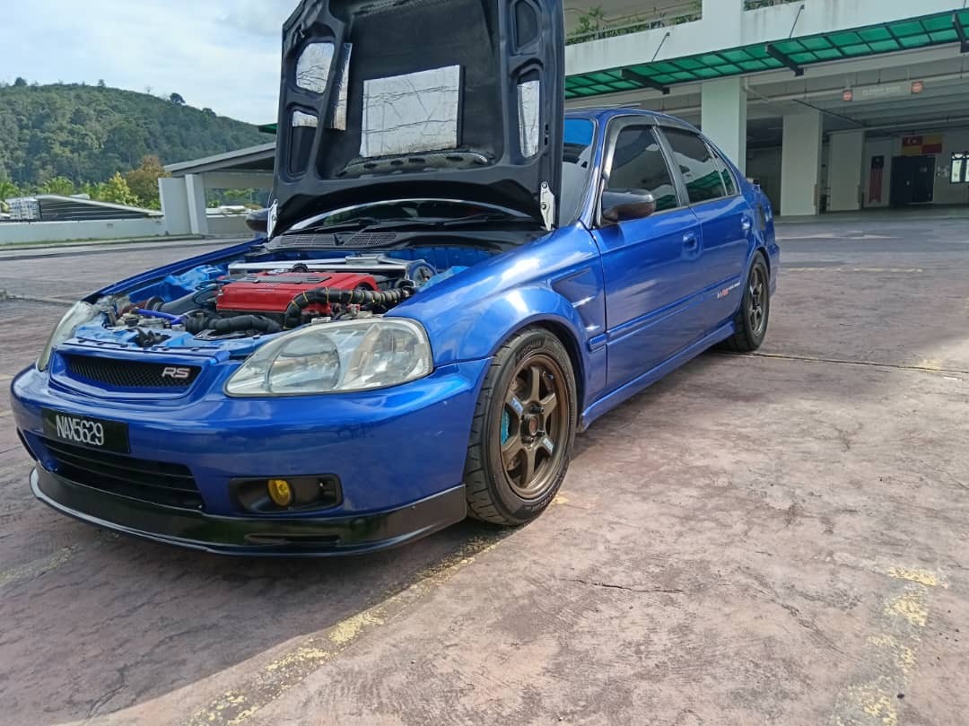 Honda Ek99 Cars Cars For Sale On Carousell