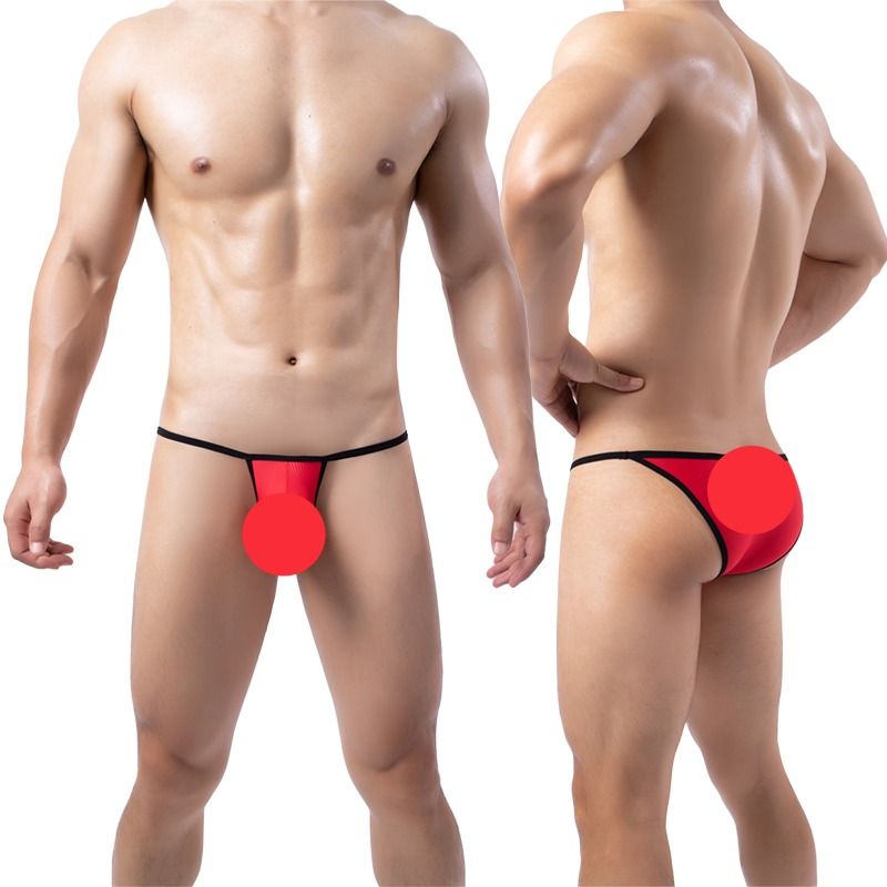 Mesh Tanga String Men Bikini Men Brief Half Back Brief Men G String Men Thong Men Jockstrap Men
