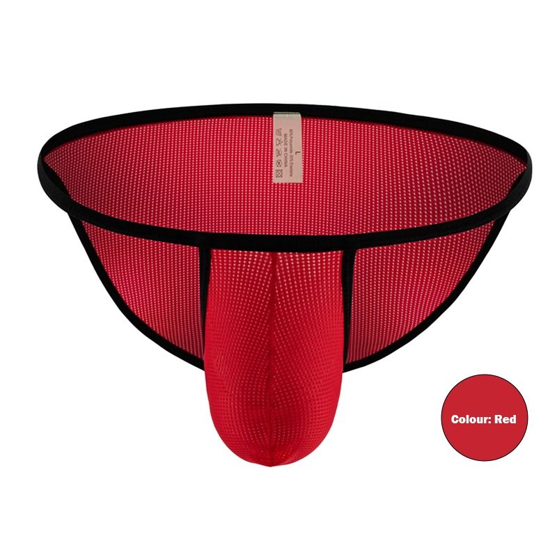 Mesh Tanga String Men Bikini Men Brief Half Back Brief Men G String Men Thong Men Jockstrap Men