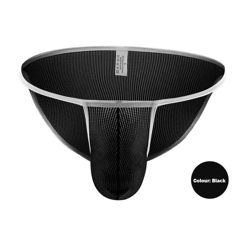 Mesh Tanga String Men Bikini Men Brief Half Back Brief Men G String Men Thong Men Jockstrap Men