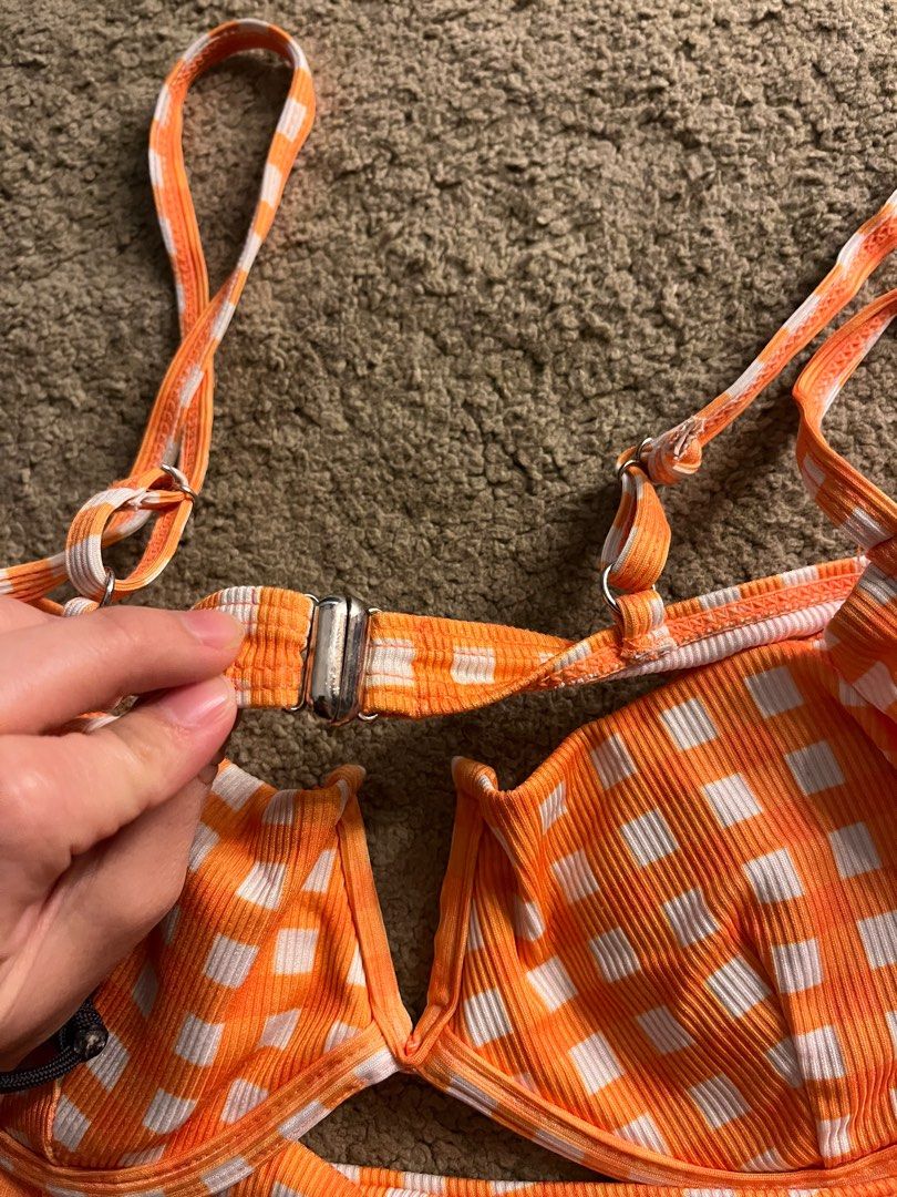 Zaful Bikini Women S Fashion Swimwear Bikinis Swimsuits On Carousell