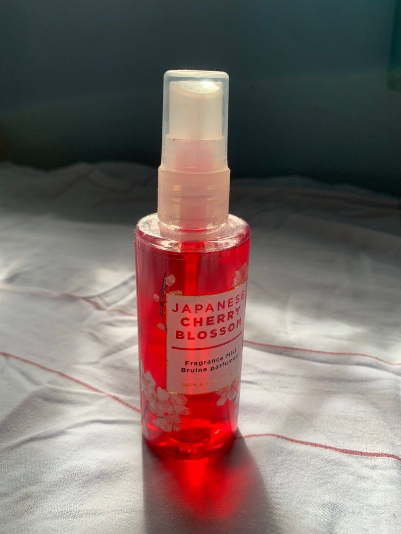 Bbw Body Mist Japanese Cherry Blossom Beauty Personal Care