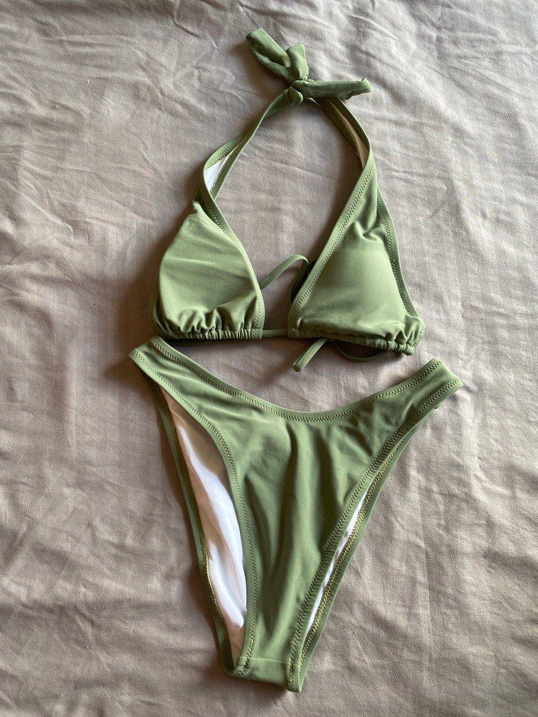Esseantial Darcy Bikini Women S Fashion Swimwear Bikinis Swimsuits