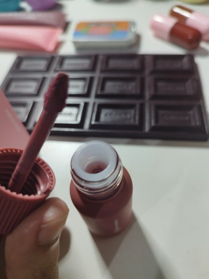 Peripera Ink Velvet Tink In Pinkish Nude Beauty Personal Care Face Makeup On Carousell