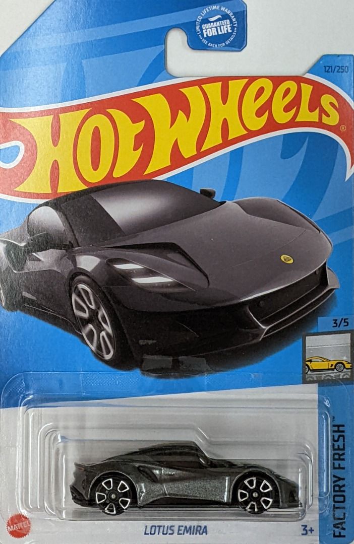 Hot Wheels Mainline Mercury Comet Cyclone Ford Mustang Honda Civic Custom Toyota Land