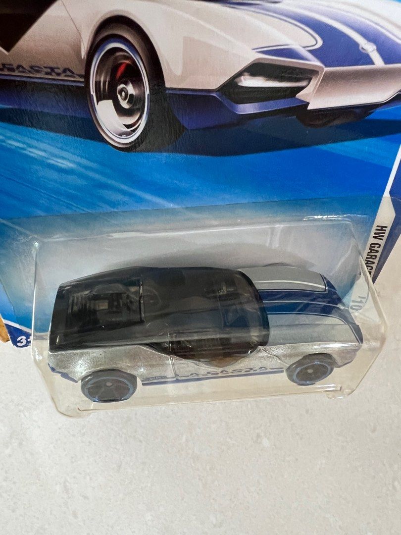 Hot Wheels La Fasta Hobbies Toys Toys Games On Carousell