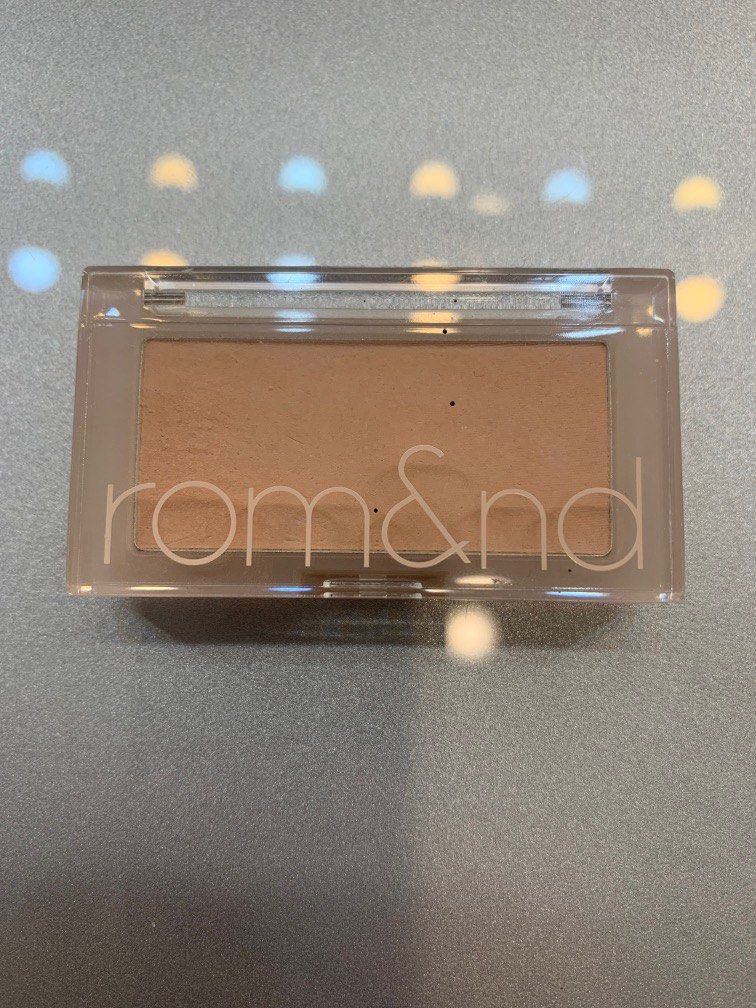 Rom Nd Better Than Cheek Nutty Nude N Powder Blush Beauty Personal Care Face Makeup On