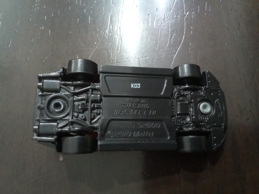 Hot Wheels Honda S2000 Fast And Furious Johnny Tran Hobbies Toys Toys Games On Carousell