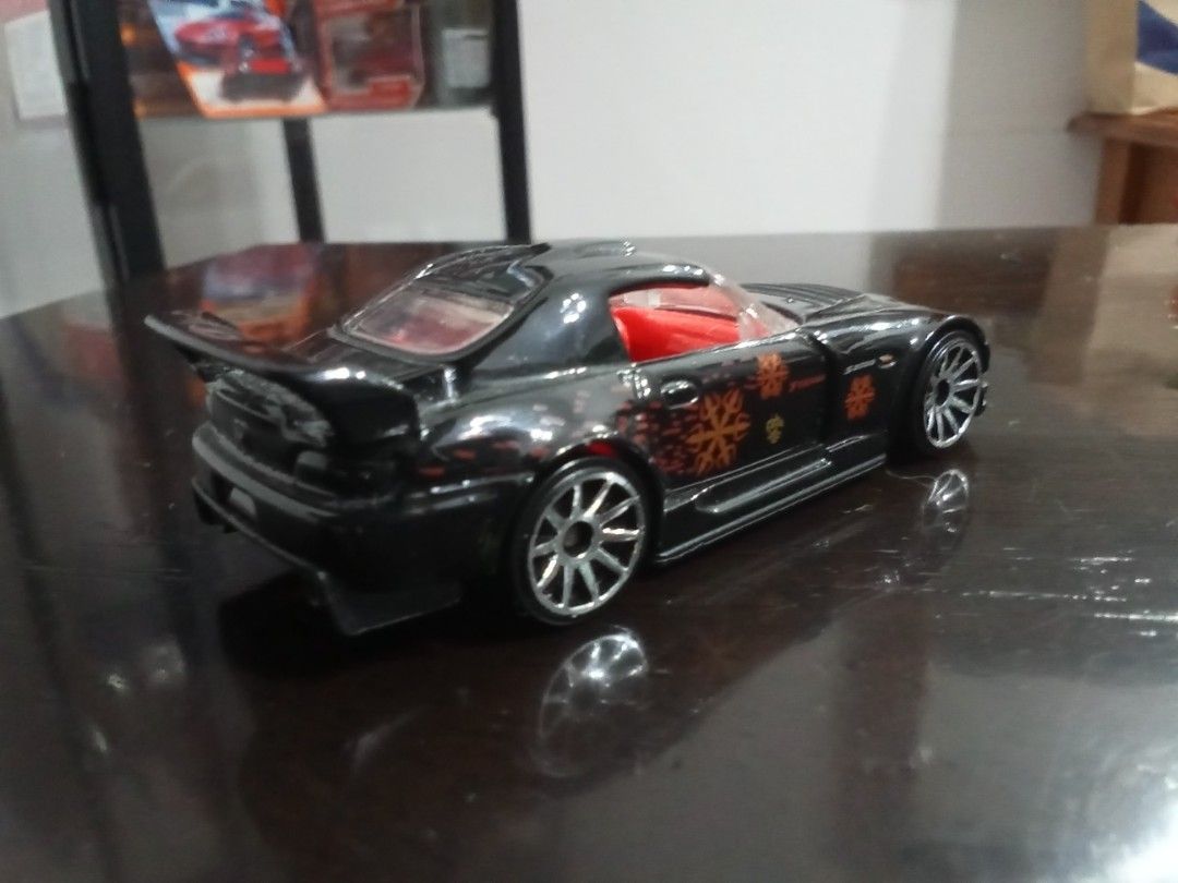 Hot Wheels Honda S2000 Fast And Furious Johnny Tran Hobbies Toys Toys Games On Carousell