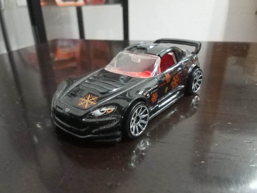 Hot Wheels Honda S Fast And Furious Johnny Tran Hobbies Toys Toys Games On Carousell