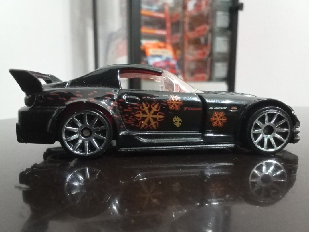 Hot Wheels Honda S Fast And Furious Johnny Tran Hobbies Toys Toys Games On Carousell