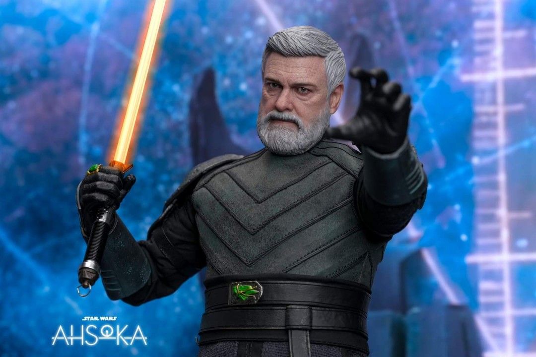 徵收 Hottoys Hot toys Ahsoka Star wars Baylan Skoll tms125 訂單 興趣及遊戲 玩具 遊戲類 Carousell