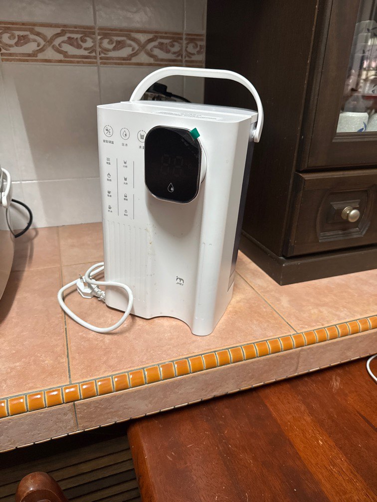 Xiaomi Jmey T Instant Hot Water Dispenser Tv Home Appliances Kitchen Appliances Kettles