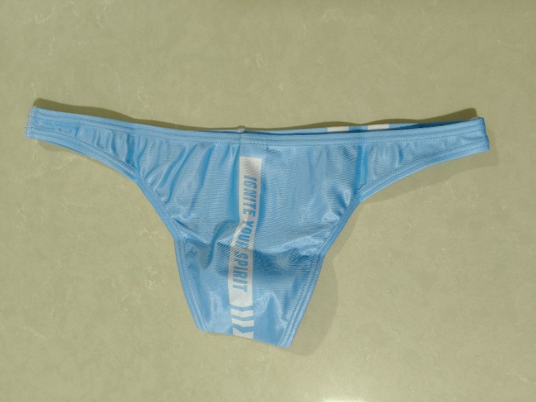 EGDE IGNITE SW Super Low Rise Bikini Underwear Men S Fashion Bottoms New Underwear On