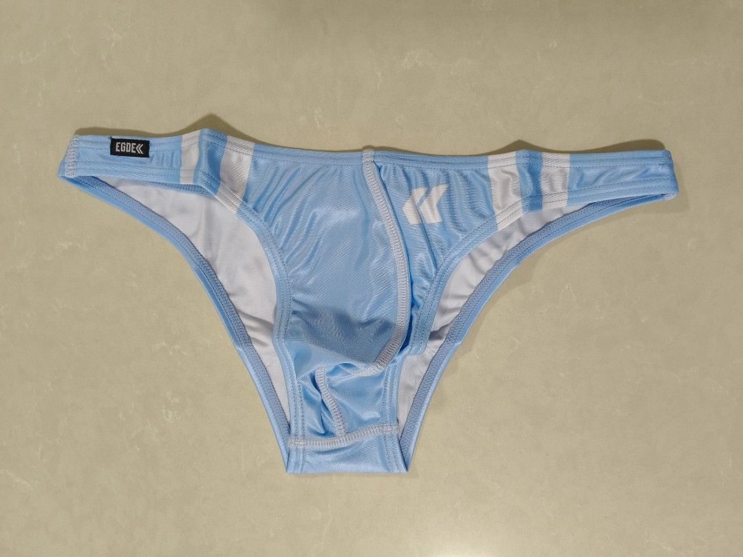 EGDE IGNITE SW Super Low Rise Bikini Underwear Men S Fashion Bottoms New Underwear On