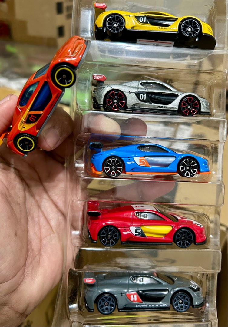Hot Wheels Renault Sport RS Hobbies Toys Toys Games On Carousell