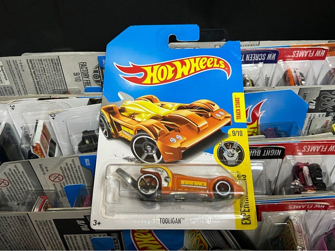 Hot Wheels Tooligan Hobbies Toys Toys Games On Carousell