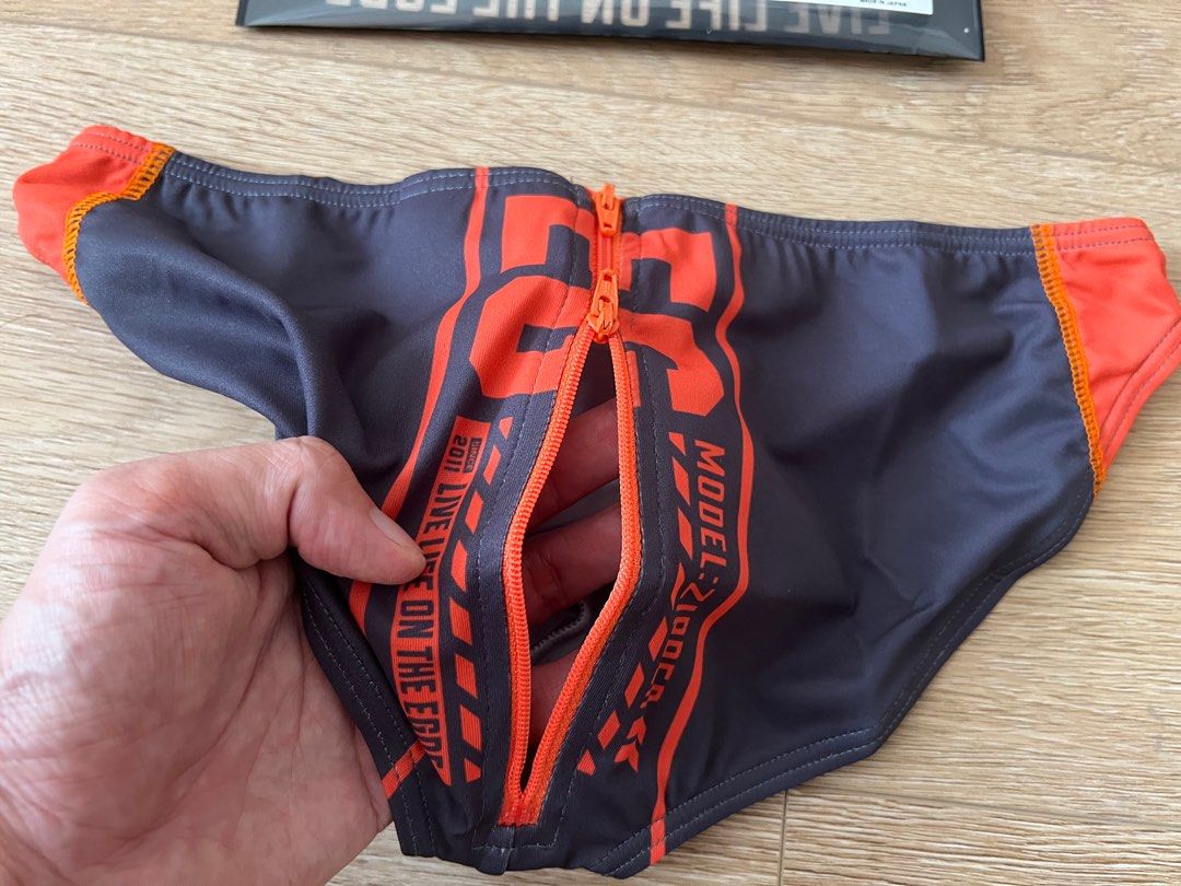 Egde Japanese Men Bikini Brief Underwear With Zip Men S Fashion