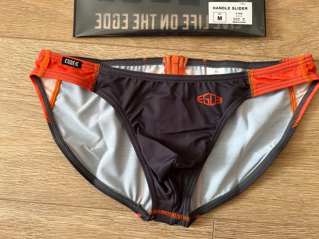 Egde Japanese Men Bikini Brief Underwear With Zip Men S Fashion