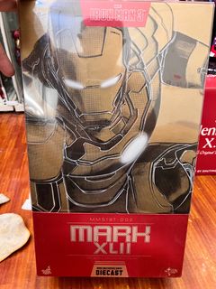 Iron Man Mark Iii Hot Toys Mms D Iron Man Th Scale Collectible Figure Hobbies