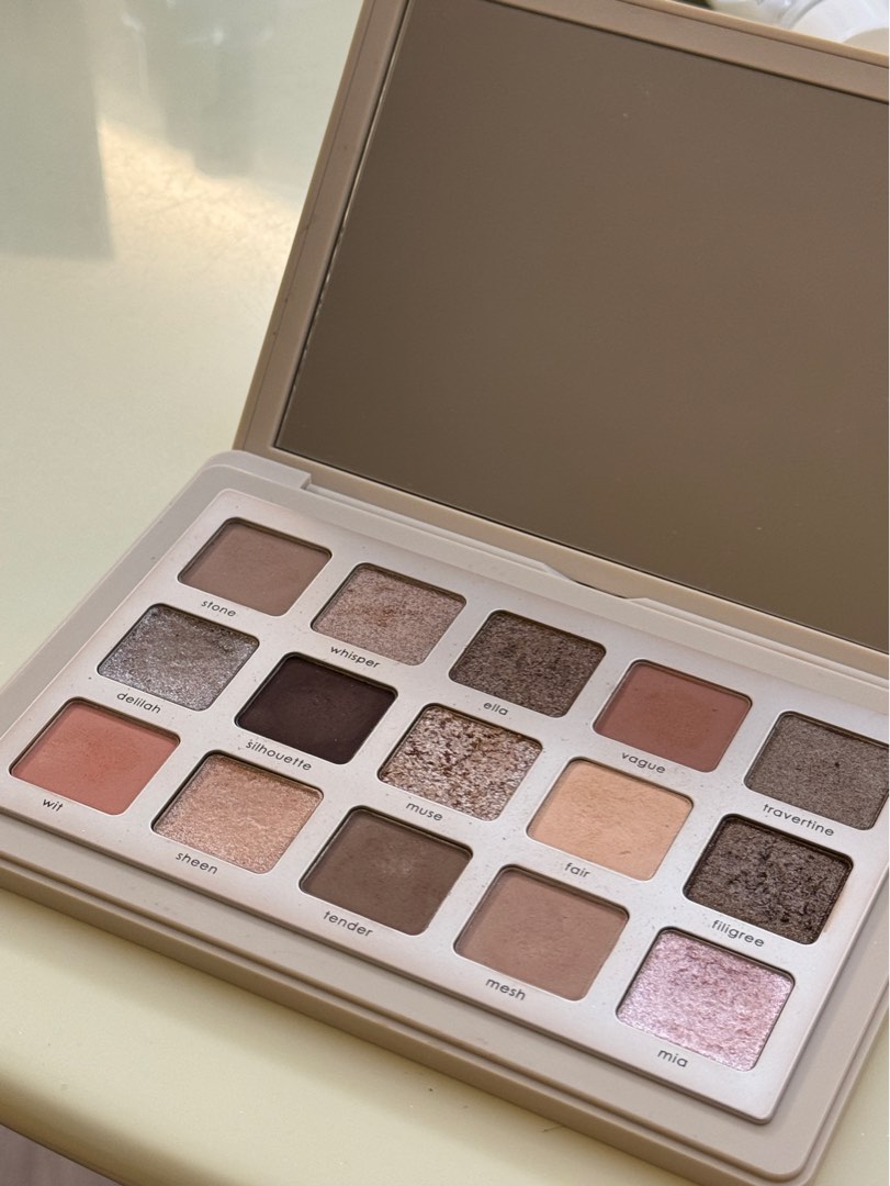 NATASHA DENONA I Need A Nude Palette眼影盤 美容個人護理 健康及美容 皮膚護理 化妝品 Carousell